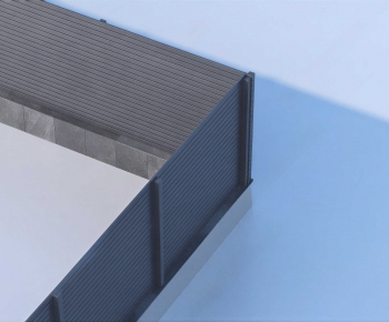 Modern Fence-ID:288842929