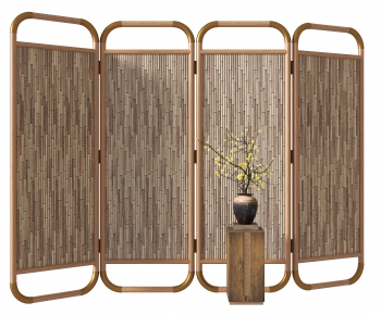 New Chinese Style Partition-ID:441876894