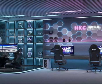 Modern E-sports Room-ID:437509062