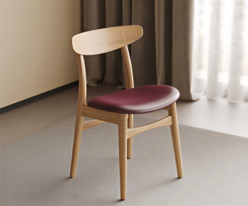 New Chinese Style Dining Chair-ID:777177104