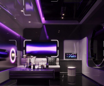 Modern KTV Box-ID:371608023