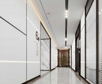 Modern Office Aisle-ID:155832059