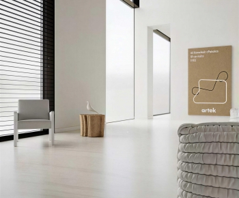 Modern A Living Room-ID:212656972