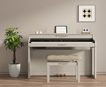 Modern Piano-ID:899008049