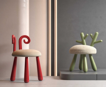 Modern Children Chair-ID:958096035