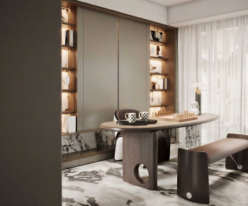 Modern Study Space-ID:300120129