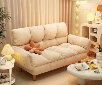 Modern A Sofa For Two-ID:854954006