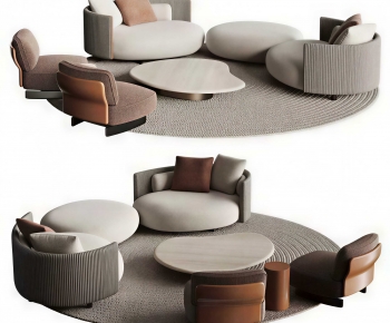 Modern Sofa Combination-ID:144155038
