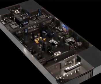 Modern Furniture Shop-ID:850987913