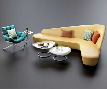 Modern Sofa Combination-ID:367825984