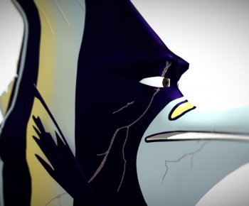 Modern Robot-ID:558679188