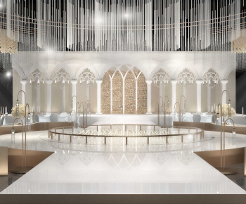 European Style Banquet Hall-ID:576628927