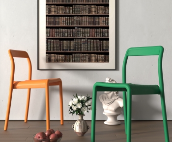 Modern Single Chair-ID:426733028