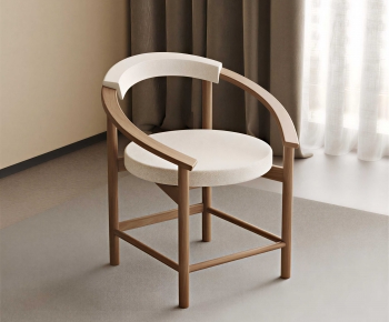 New Chinese Style Dining Chair-ID:299072984