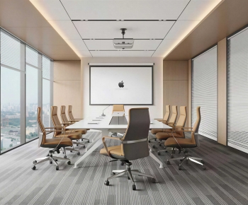Modern Meeting Room-ID:786708129
