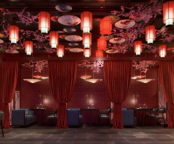 New Chinese Style Restaurant-ID:249938015