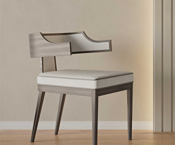 New Chinese Style Dining Chair-ID:414655927