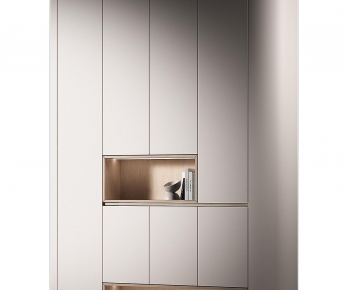 Modern Shoe Cabinet-ID:996419917