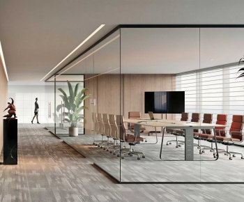 Modern Meeting Room-ID:937742952