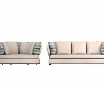 Modern Three-seat Sofa-ID:770721918