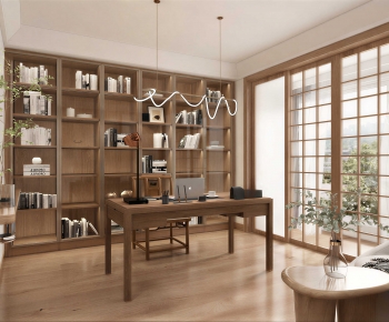 Modern Study Space-ID:322324046
