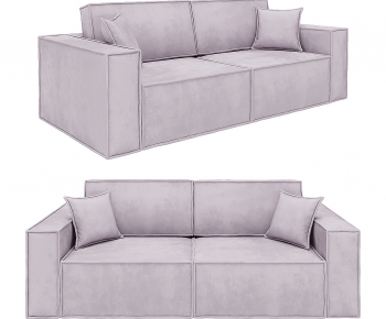 Modern A Sofa For Two-ID:655647044