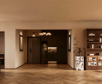 Modern A Living Room-ID:139470129