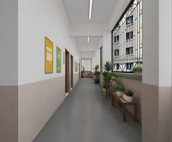 Modern Office Aisle-ID:868823055