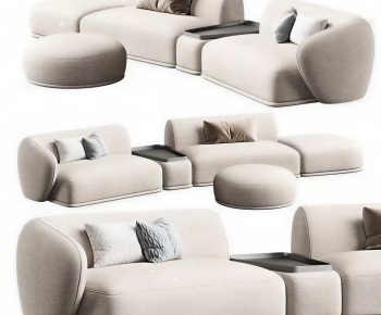 Modern Multi Person Sofa-ID:424000021