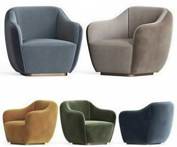 Modern Single Sofa-ID:750020034