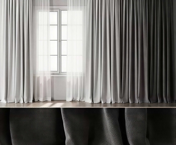 Modern The Curtain-ID:716432099