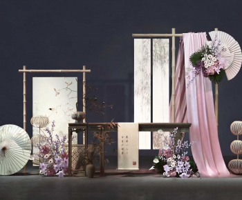 New Chinese Style Meichen-ID:354571103