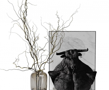 Modern Decorative Set-ID:861866009