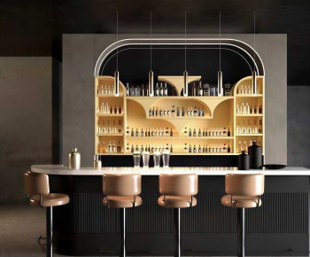 Modern Bar-ID:104920971