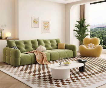 Modern A Living Room-ID:211074114