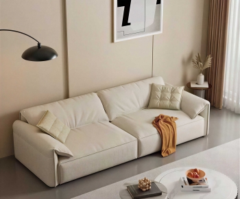 Modern A Sofa For Two-ID:901041039