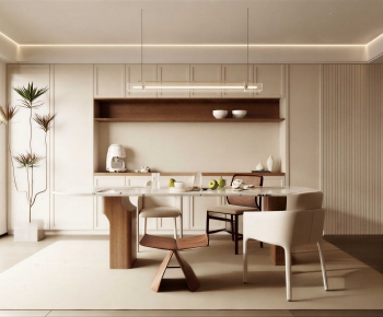 Modern Dining Room-ID:529860973