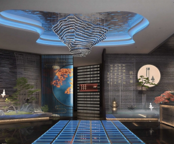 New Chinese Style SPA Foot Bath-ID:856556895