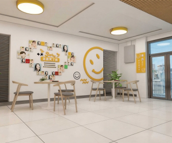 Modern Community Activity Center-ID:804336078