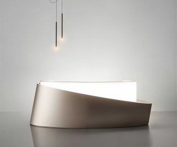 Modern Reception Desk-ID:222019918