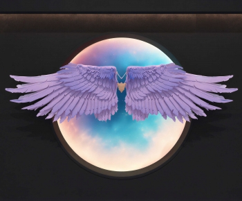 Modern Wall Decoration-ID:134449961