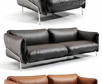 Modern A Sofa For Two-ID:744360929