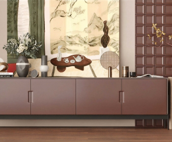 Modern TV Cabinet-ID:283391956