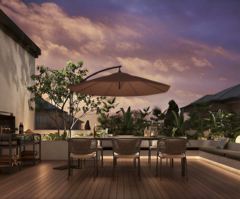 Modern Terrace-ID:335800896