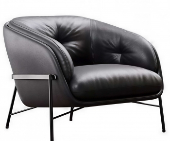 Modern Single Sofa-ID:397490021