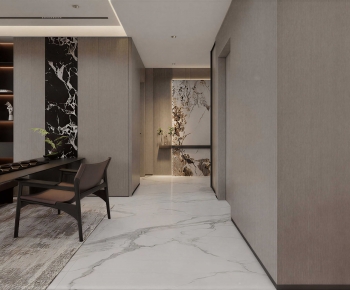 Modern Hallway-ID:325166948