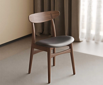 New Chinese Style Dining Chair-ID:846374036