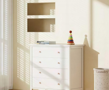 Modern Chest Of Drawers-ID:650570444