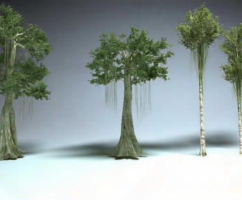 Modern Tree-ID:695760974