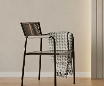 New Chinese Style Dining Chair-ID:825242041